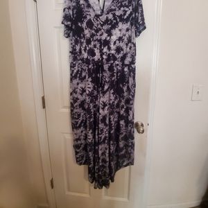 Lane Bryant Livi Active Jumpsuit